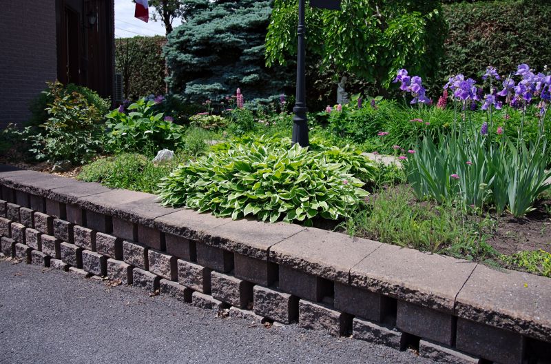 Retaining Wall Removal