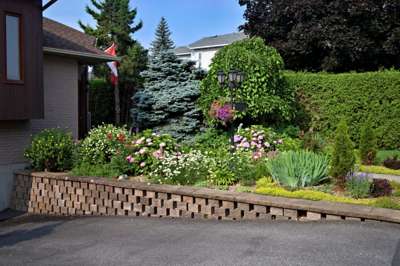 Retaining Wall Removal