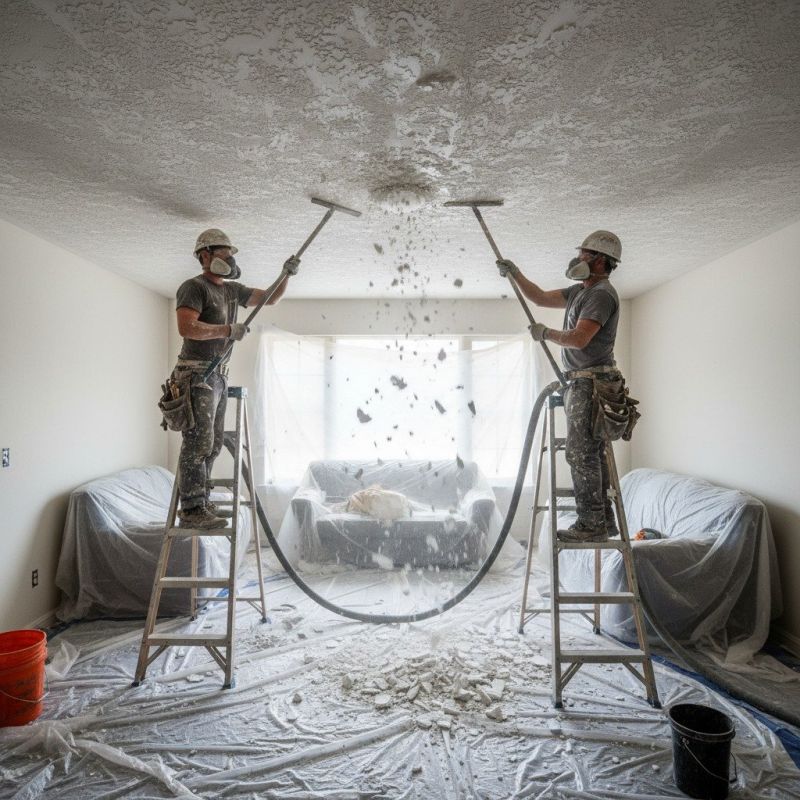 Ceiling Demolition Service