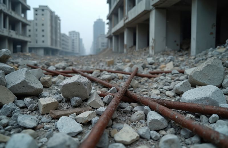 Contaminated Structure Removal