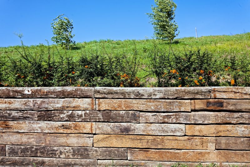 Products For Retaining Wall Removals in use