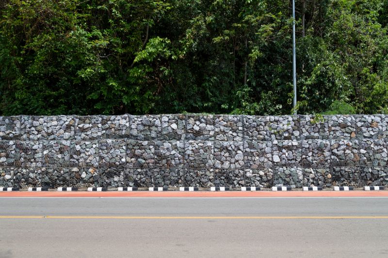 Retaining Wall Removal