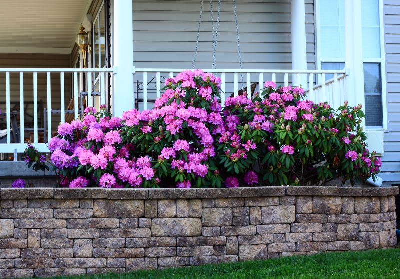 Retaining Wall Removal