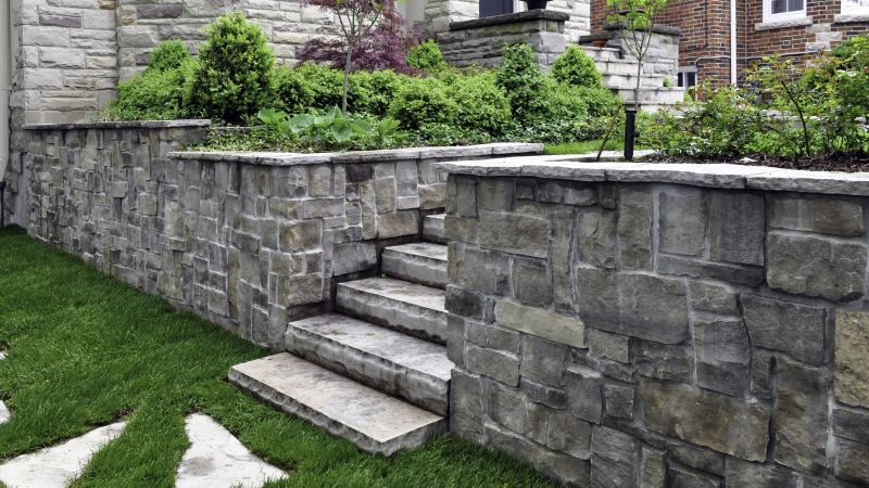 Retaining Wall Removal